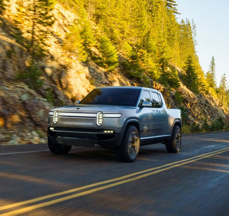 Rivian R1t Electric Pickup Truck Unveiled As The Monster Ford And Chevy Fear 21 63442480bf648