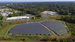 Another solar project in new York. Courtesy NYPA
