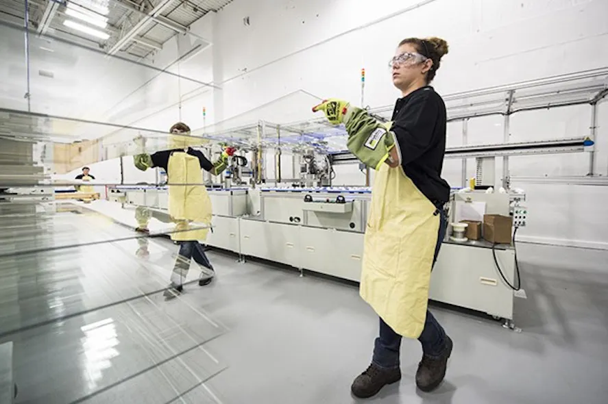 First Solar bringing $1.1B PV Module Manufacturing plant to Alabama ...
