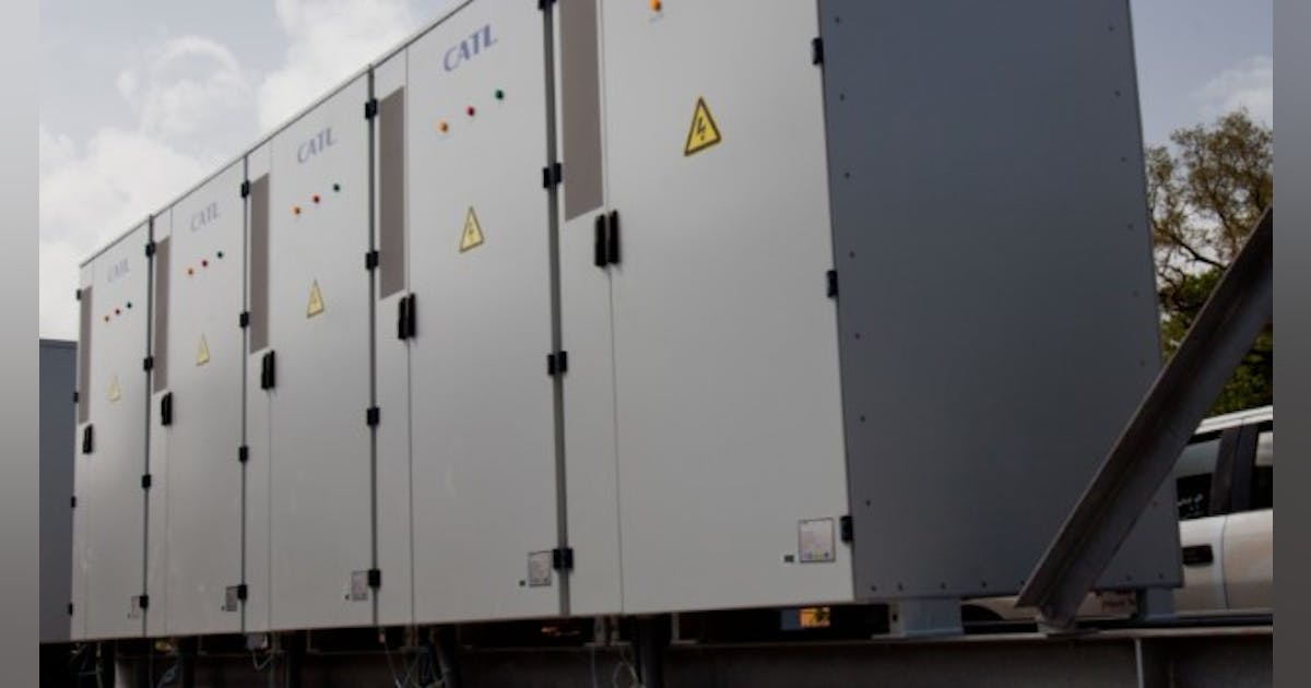 GlidePath completes 50 MW Texas Battery Storage aimed at ERCOT Grid ...