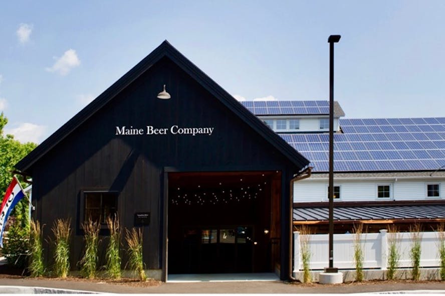 Maine Beer Co