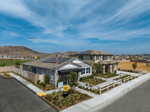 KB debuts Microgrid communities in California EnergyTech