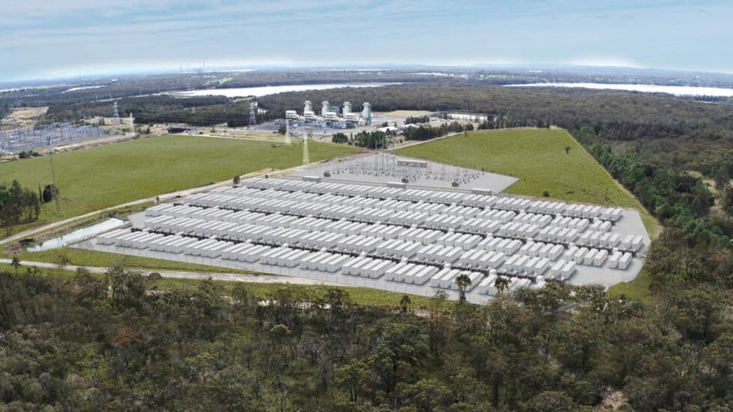 Australia's Akaysha Energy selects U.Sbased Powin to supply 1.9GWh