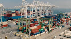 Ssa Port Cranes 1 Ssa Port Cranes 1