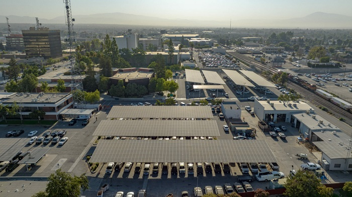 ForeFront Power completes Phase 1 of Solar project in Bakersfield