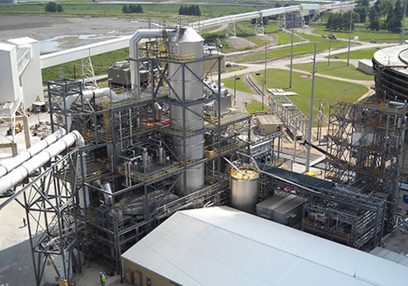 GE Gas Power MoU with Korean firms exploring Carbon Capture at CCGT