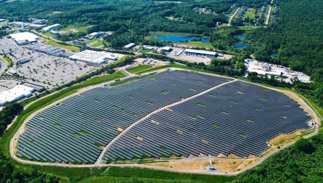 Cep Landfill Solar