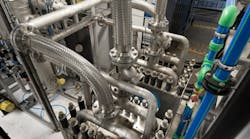 Cummins PEM Electrolyzer. Image credit Cummins Cummins PEM Electrolyzer. Image credit Cummins