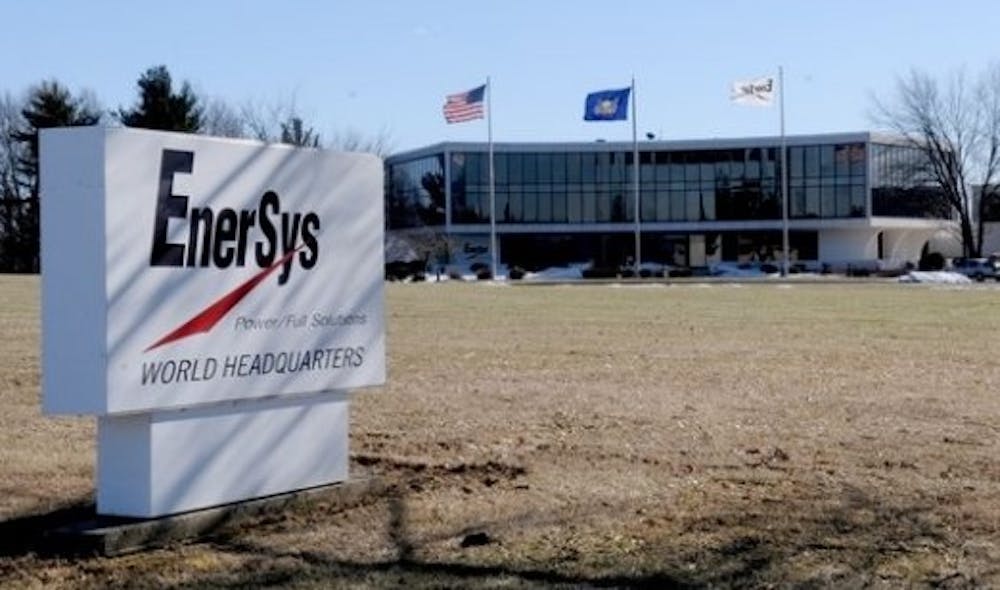 Ener Sys Hq
