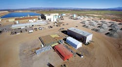 Energy Fuel&apos;s White Mesa uranium mill in Utah. Image credit Energy Fuels