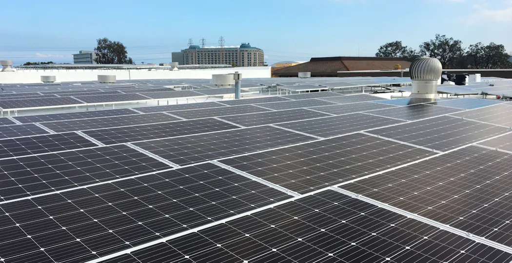 Blackstone, Rivean aim high in investment for Rooftop Solar firm Esdec ...