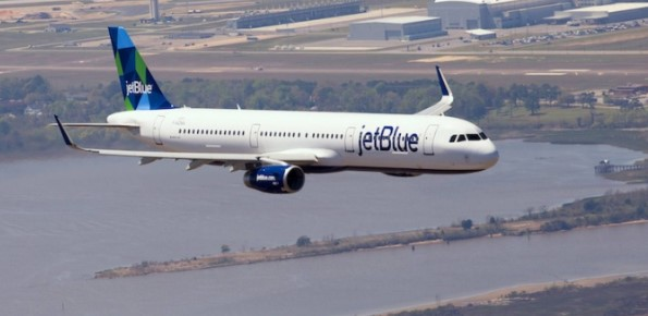 Fidelis to supply JetBlue with 92M gallons of Sustainable Fuel EnergyTech