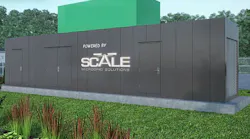Scale Microgrid