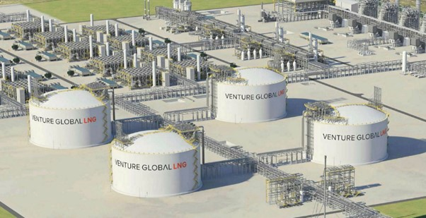 Venture Global Lng 63ac603d0e7f3