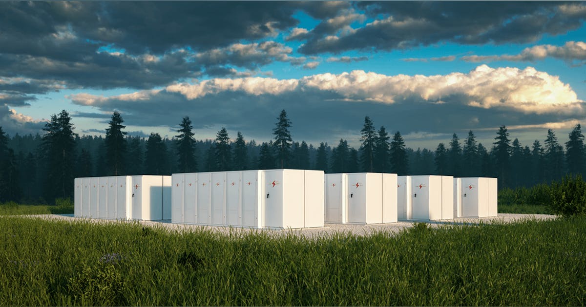 Spearmint Energy, Mortenson building 150-MW battery energy storage
