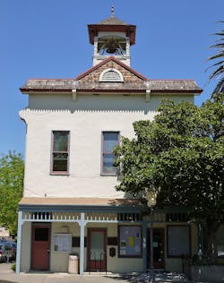 Calistoga City Hall. Image credit Emw - Own work, courtesy Wikimedia Commons Calistoga City Hall. Image credit Emw - Own work, courtesy Wikimedia Commons