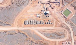 Butcherbird Manganese project in Western Australia. Image credit Element 25 Butcherbird Manganese project in Western Australia. Image credit Element 25