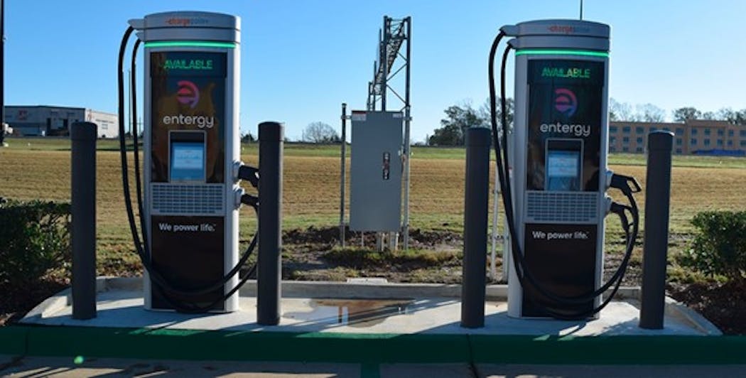 Entergy Ev Chargers