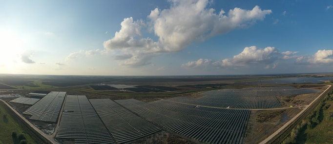 Advanced Solar brings 140MW Cutlass project online in Houston area