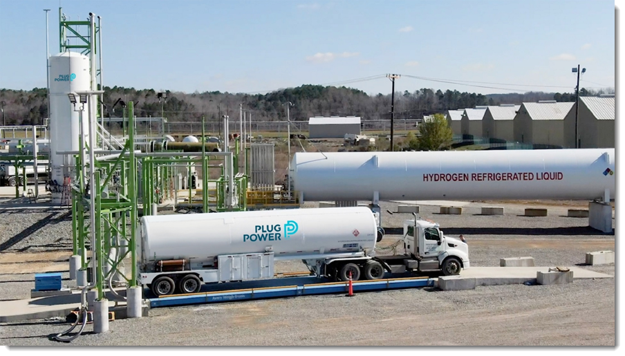 Plug Power H2 Liquefaction 63bdac8d7b1d9