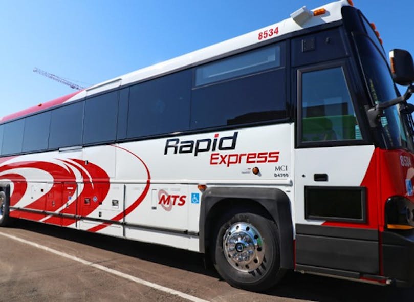 San Diego Mts Rng Buses