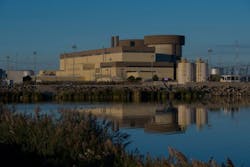 Braidwood Nuclear Power Station. Image courtesy of Constellation Energy Braidwood Nuclear Power Station. Image courtesy of Constellation Energy