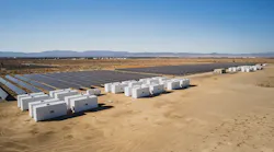 Sierra Hybrid Storage Solar Project B2 U