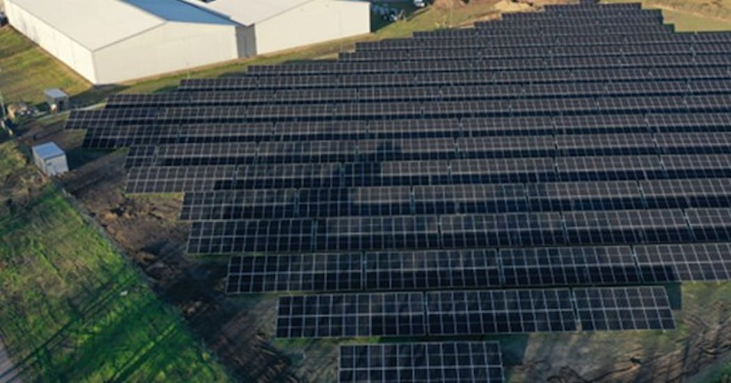 Arla Foods Solar Farm