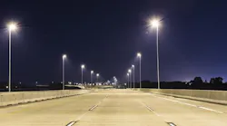Comed Streetlights