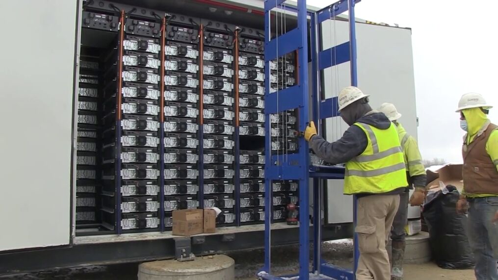 Alliant Energy seeking Wisconsin regulatory approval for 99MW Battery