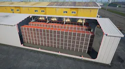 Enervenue Battery Storage