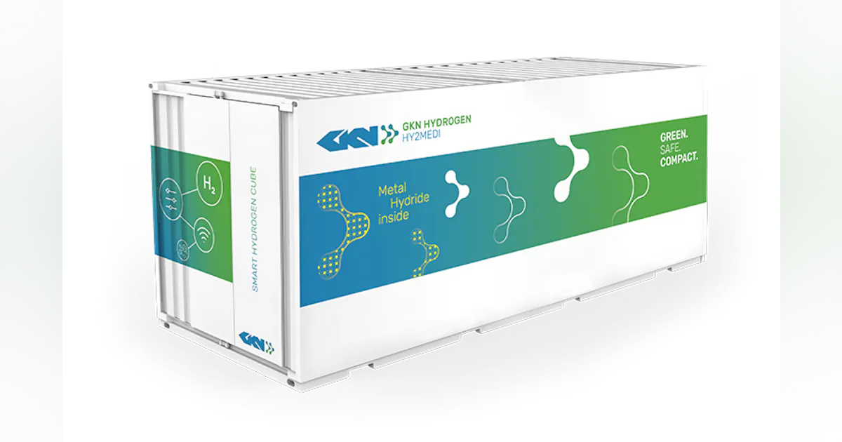 Hydrogen Microgrid Project Under Development At California Technical hydrogen-microgrid-project-under-development-at-california-technical