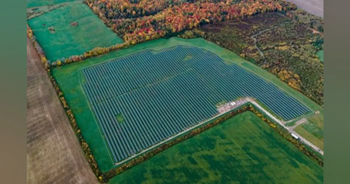 Community Microgrid Scale Microgrids acquiring over 100 MW of NY Community Solar | Energy Tech