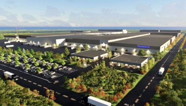 Panasonic Battery Manufacturing 6401fc0e961d4