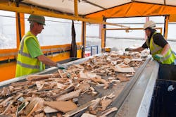 Picking Station C Hadfield Wood Recyclers 6410e1b187b8c Picking Station C Hadfield Wood Recyclers 6410e1b187b8c