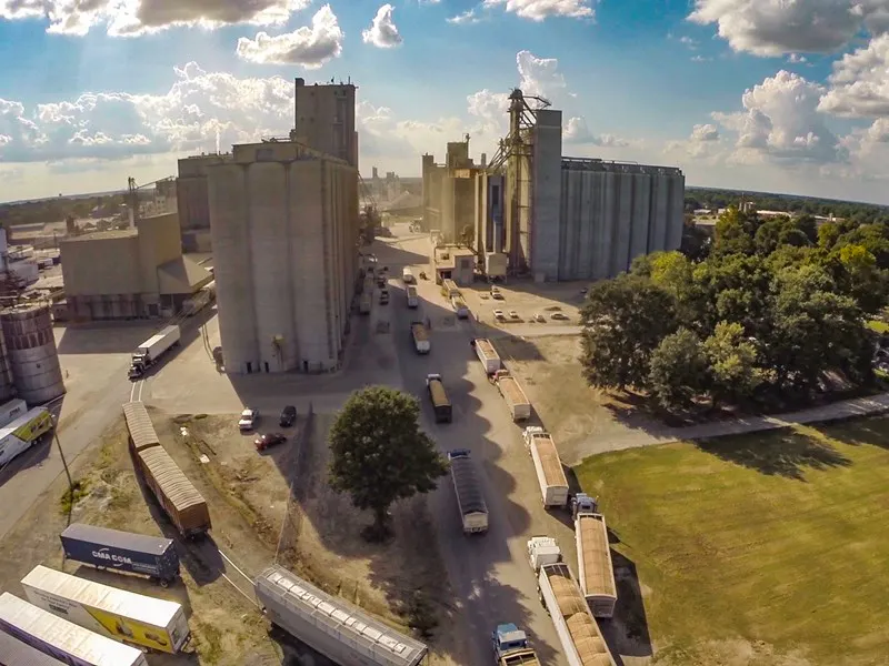 Ar Rice Mill Microgrid featuring 20-MW Solar, 41-MWh Battery Storage under ...