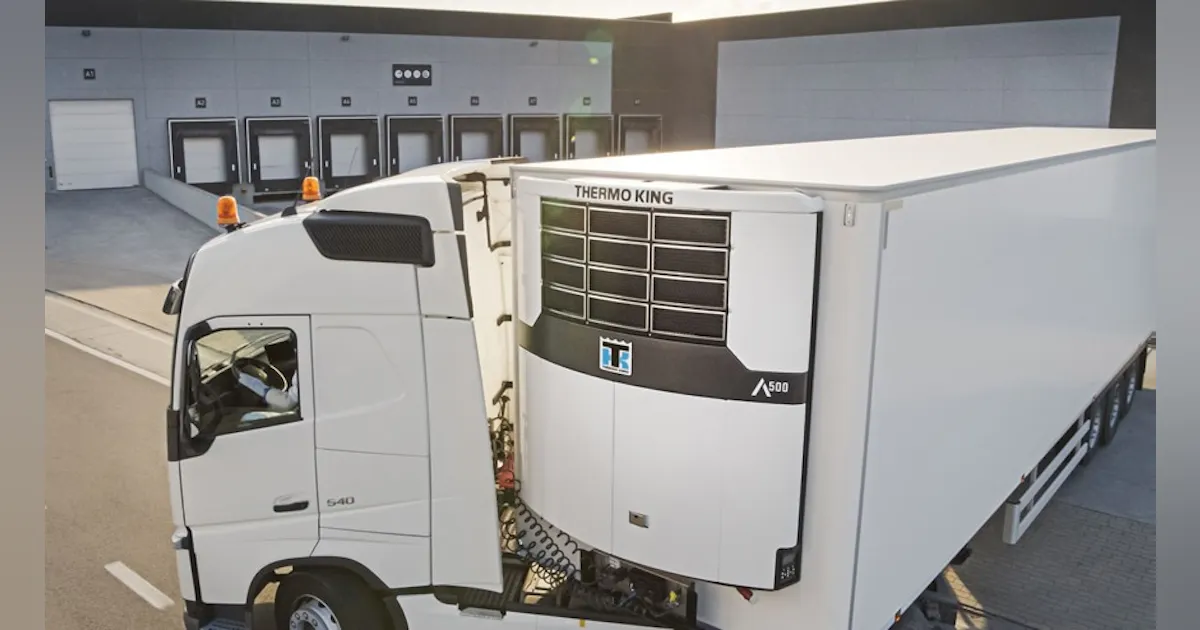 St. Patty's Day Greenery: Irish-based Trane approves use of HVO in Cold ...