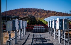 Virginia Retirement Solar Microgrid 2 Virginia Retirement Solar Microgrid 2