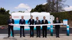 Honda H2 Fuel Cell