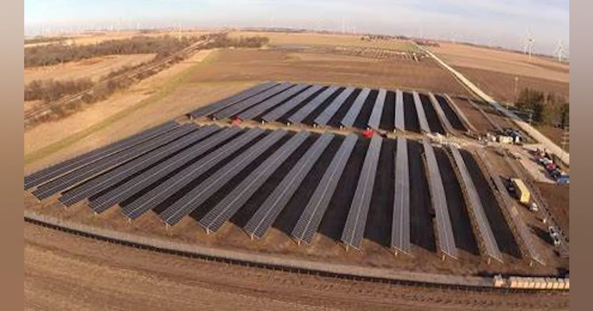 ComEd completes three Illinois Community Solar farms totaling 6 MW ...