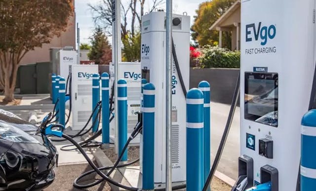 Evgo charger near me discount