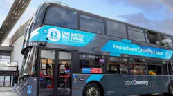 Electric Bus Alexander Dennis