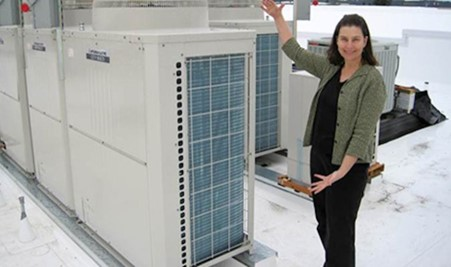 Electric Heat Pump 644139018ddef