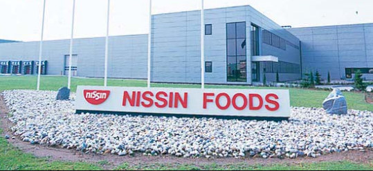 Instant Renewables Nissin Foods installs Solar and EV Charging