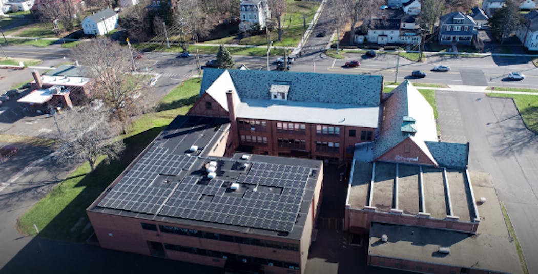 Portland Schools Solar Project