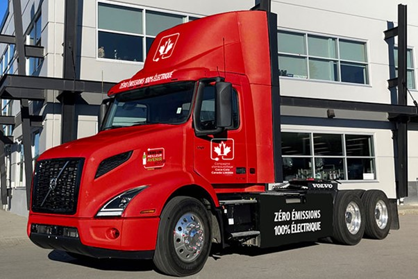 Volvo Electric Trucks 643d5369885bc