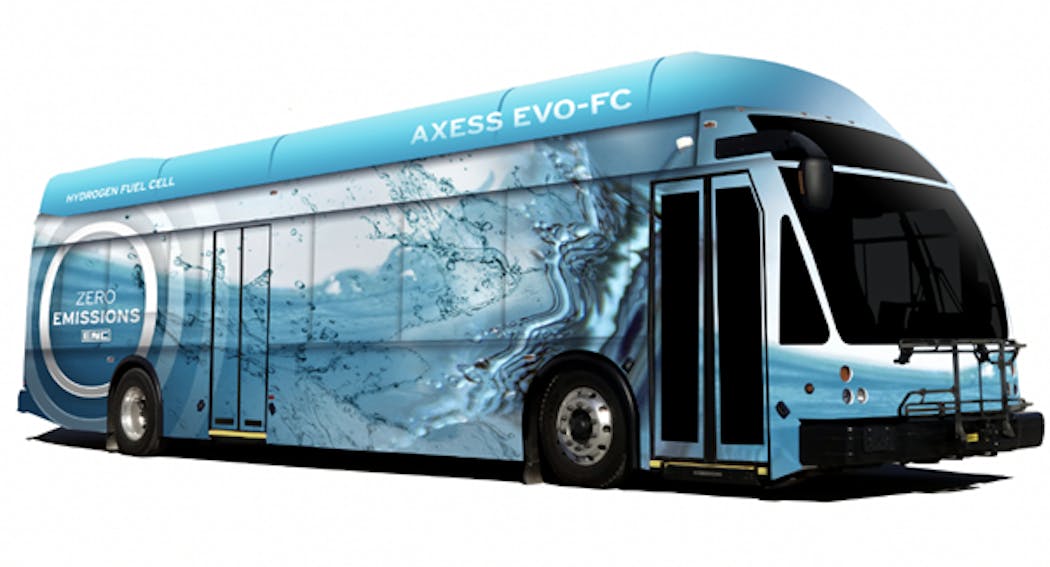 Axxess H2 Fuel Cell