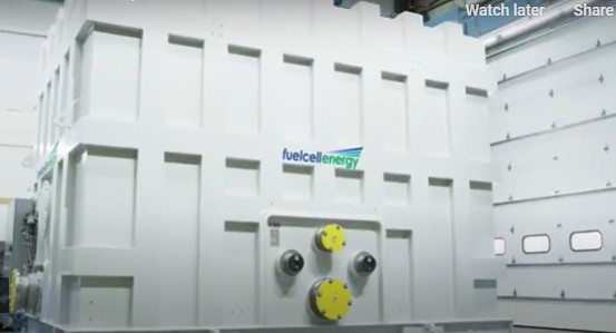 FuelCell Energy partnering with ExxonMobil on Carbon Capture