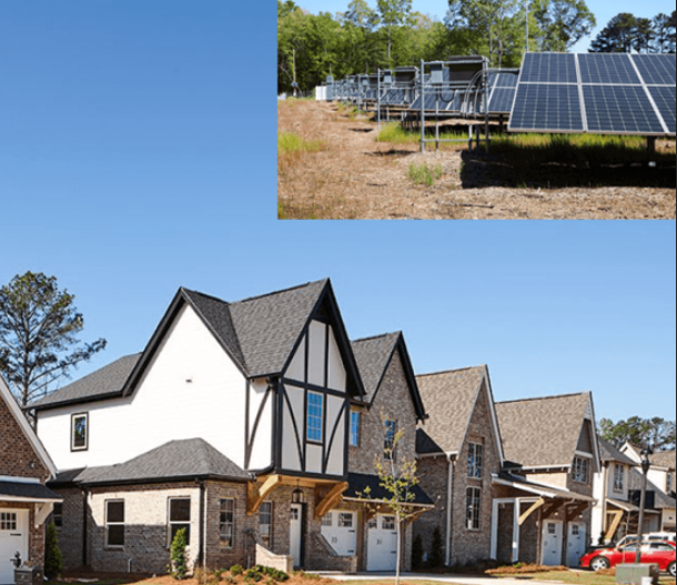 Smart Neighborhood image courtesy Alabama Power, part of Southern Co.