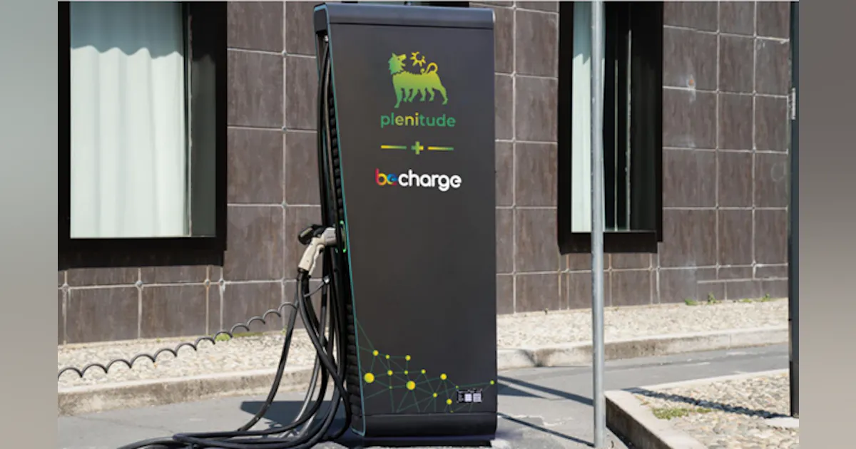 Energica Energy Storage photo